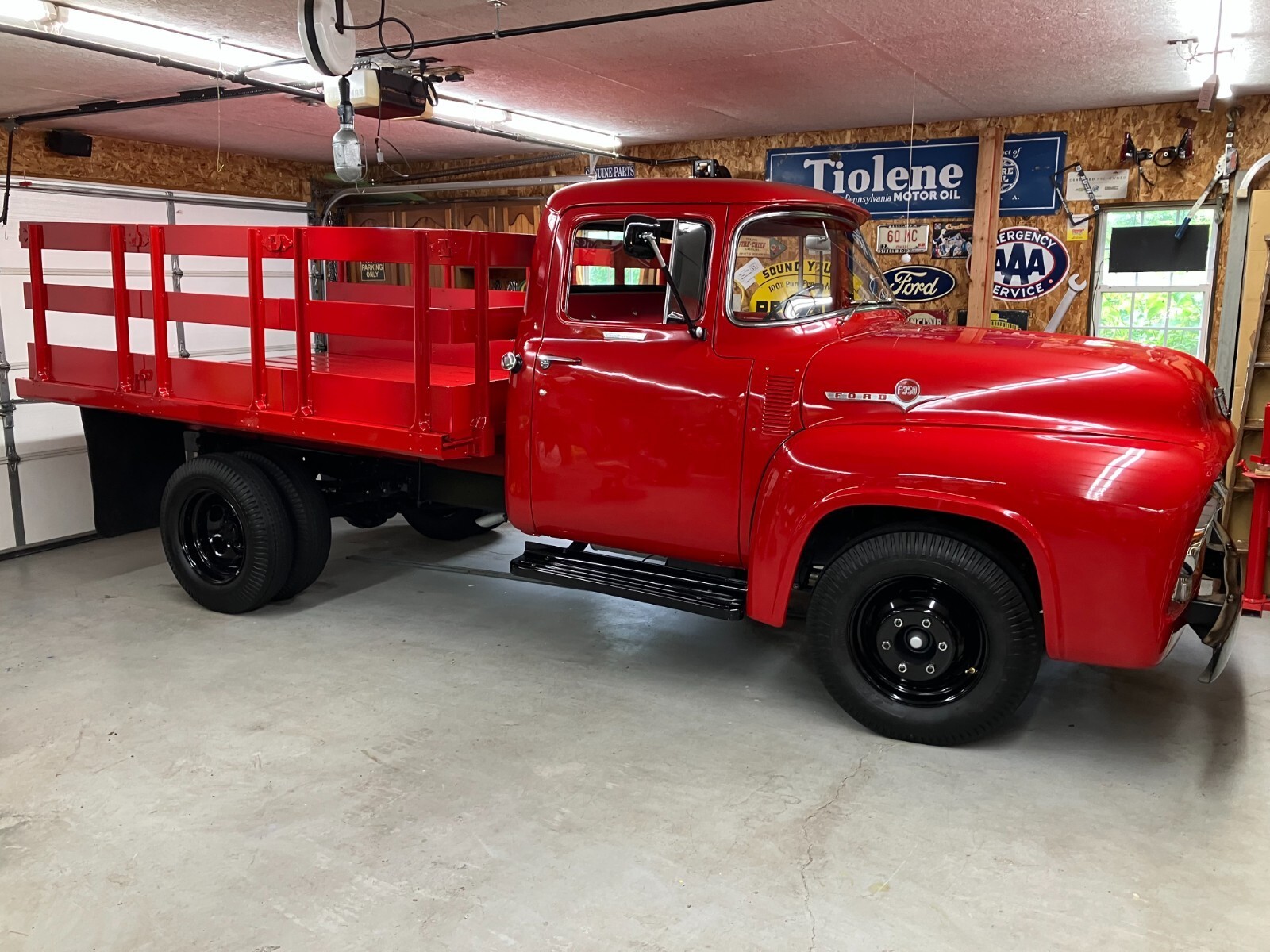 1956 Ford F-350 - photo 2