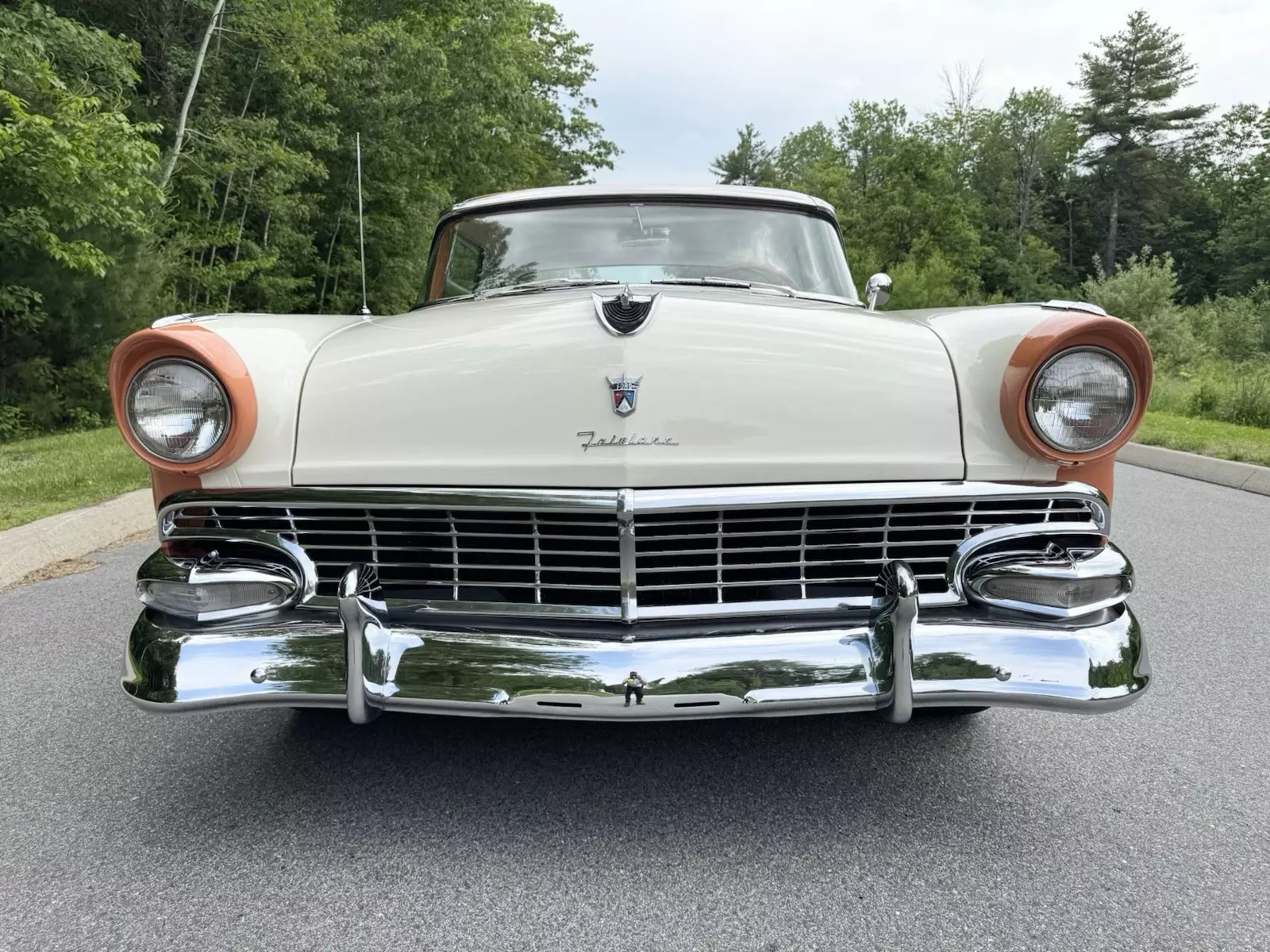 1956 Ford Other - photo 4