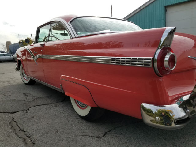 1956 Ford Crown Victoria Victoria - photo 10