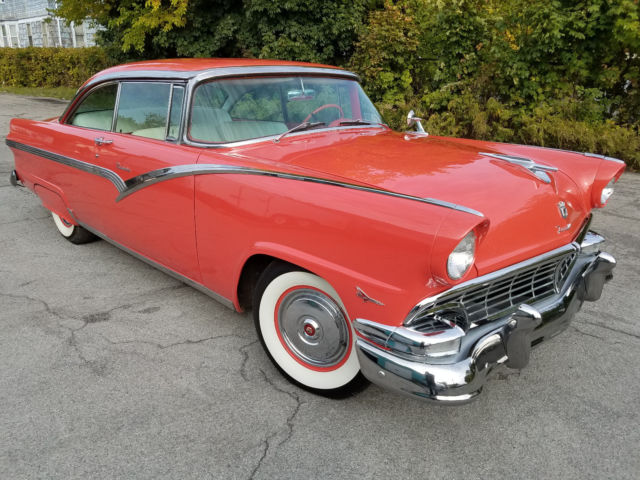 1956 Ford Crown Victoria Victoria - photo 3