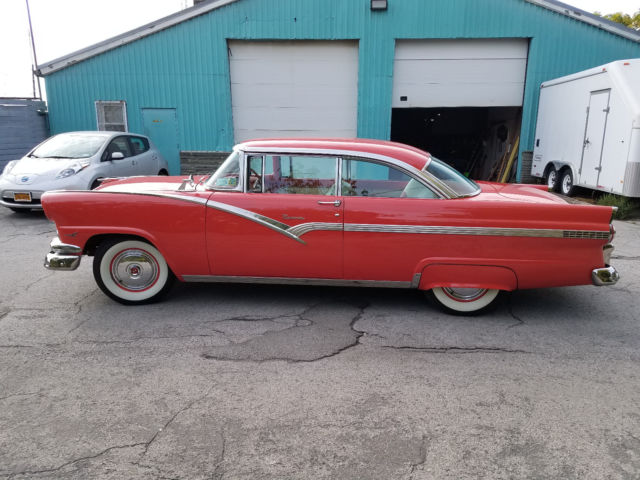 1956 Ford Crown Victoria Victoria - photo 8