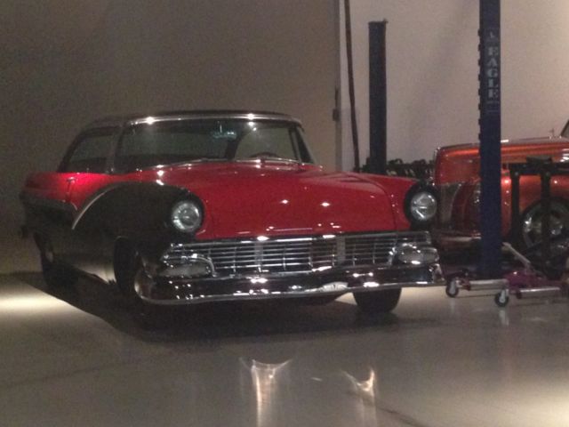 1956 Ford Fairlane 1956 Ford Fairlane Victoria - photo 2