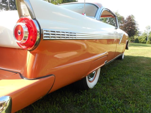 1956 Ford Crown Victoria Victoria - photo 11