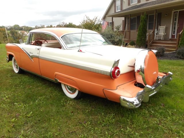 1956 Ford Crown Victoria Victoria - photo 3