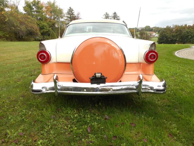 1956 Ford Crown Victoria Victoria - photo 4
