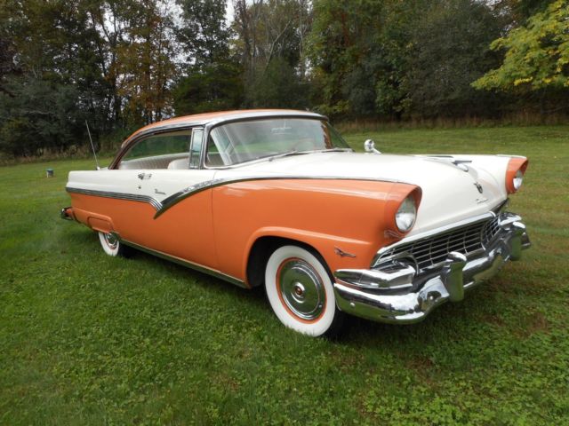 1956 Ford Crown Victoria Victoria - photo 7