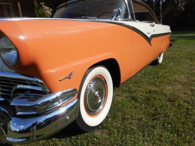 1956 Ford Crown Victoria Victoria - photo 8