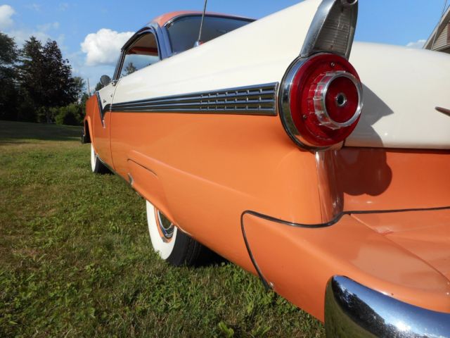 1956 Ford Crown Victoria Victoria - photo 9