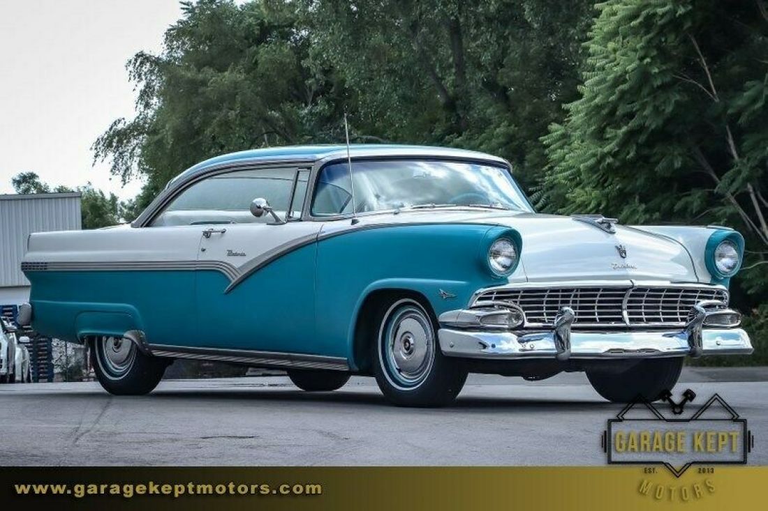 1956 Ford Other - photo 3