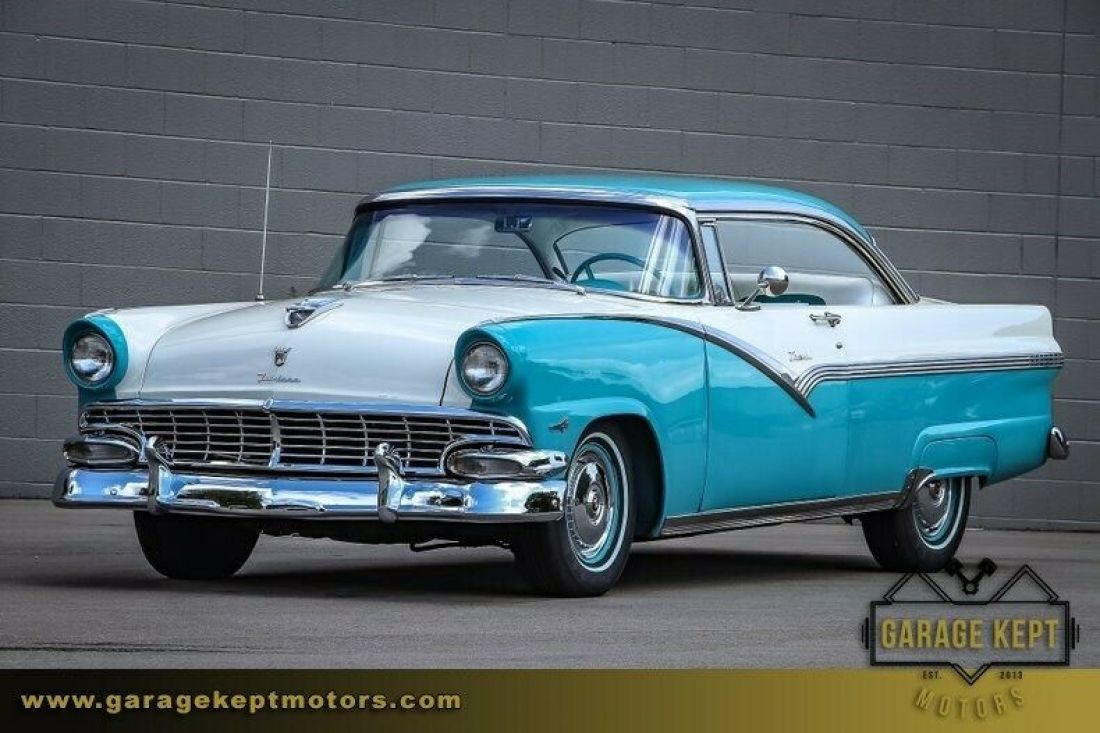 1956 Ford Other - photo 5