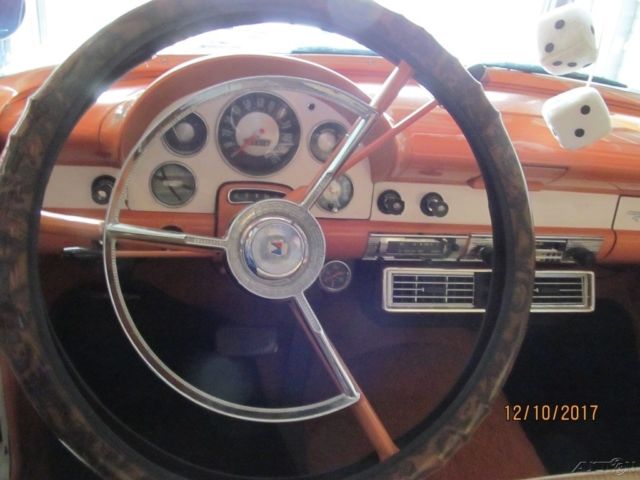 1956 Ford Victoria 2-Door Hardtop Coupe - photo 10