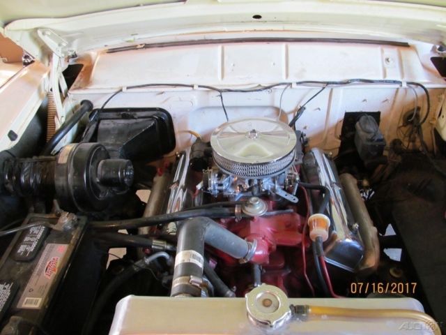 1956 Ford Victoria 2-Door Hardtop Coupe - photo 5