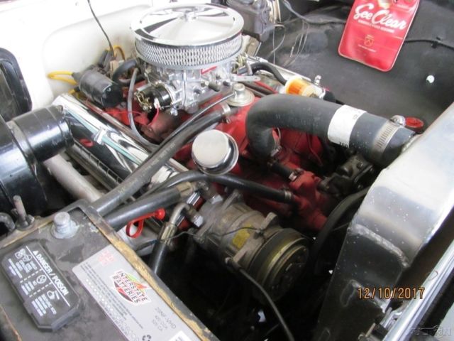 1956 Ford Victoria 2-Door Hardtop Coupe - photo 6