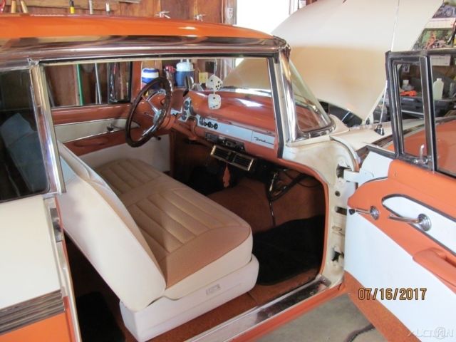 1956 Ford Victoria 2-Door Hardtop Coupe - photo 8