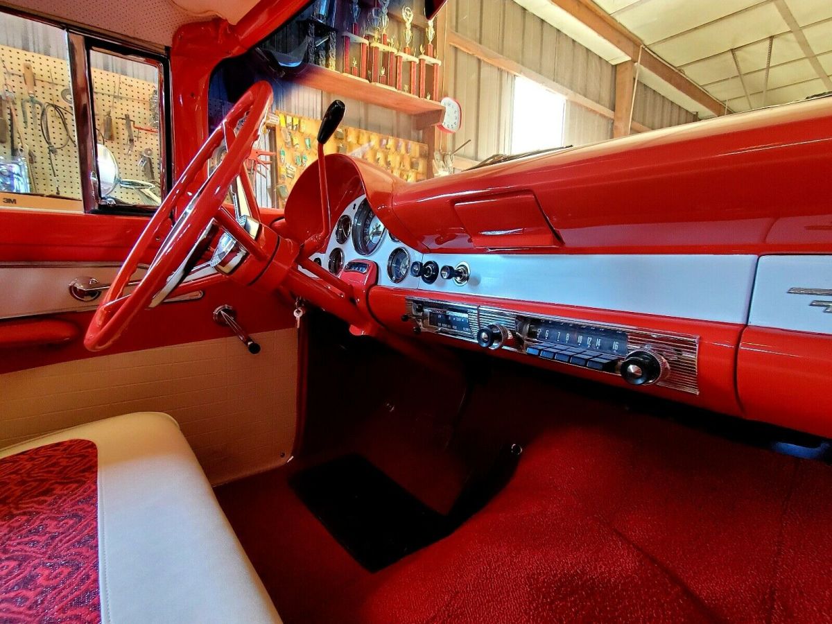 1956 Ford Victoria Fairlane - photo 13
