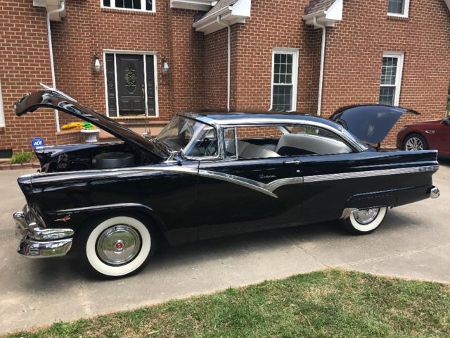 1956 Ford Victoria Fairlane 1956 Ford Fairlane Victoria