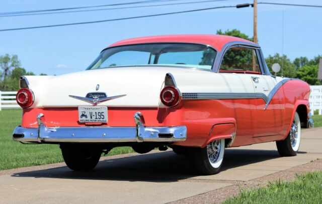 1956 Ford Crown Victoria - photo 11