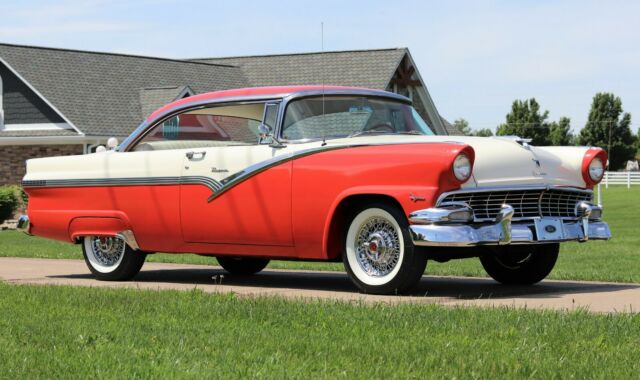 1956 Ford Crown Victoria - photo 7