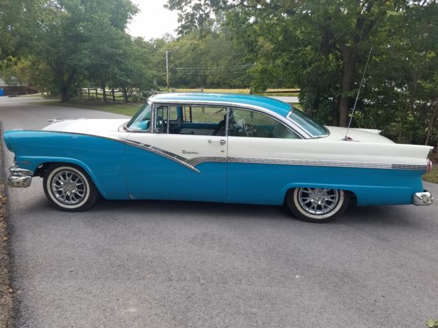 1956 Ford Crown Victoria Mustang 302 Project - photo 10