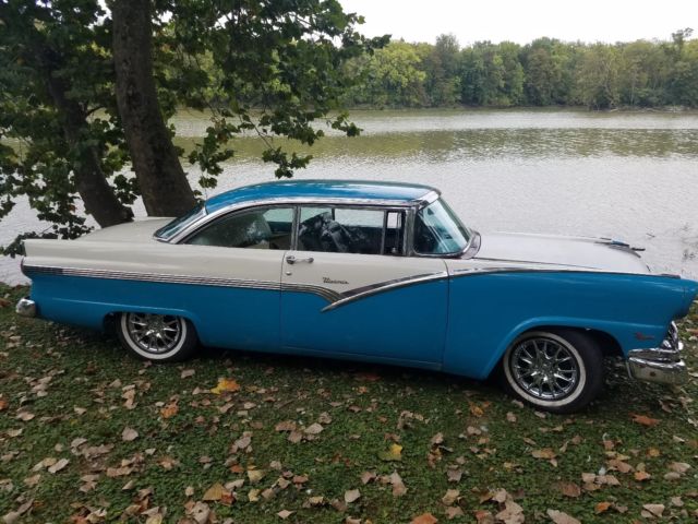 1956 Ford Crown Victoria Mustang 302 Project - photo 12