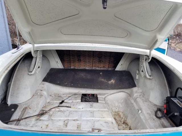 1956 Ford Crown Victoria Mustang 302 Project - photo 13