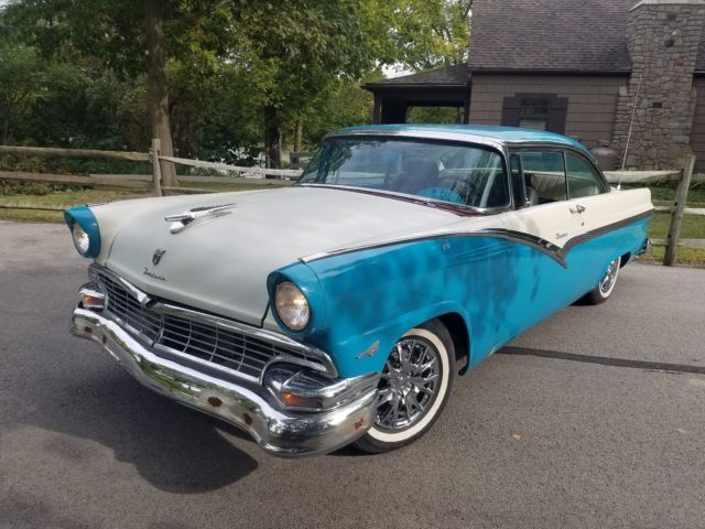 1956 Ford Crown Victoria Mustang 302 Project - photo 2