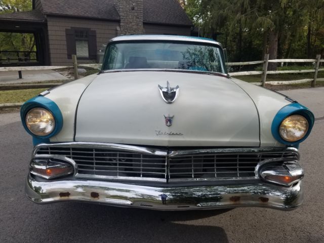 1956 Ford Crown Victoria Mustang 302 Project - photo 3