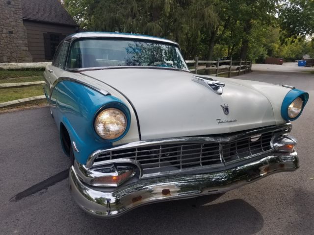 1956 Ford Crown Victoria Mustang 302 Project - photo 4