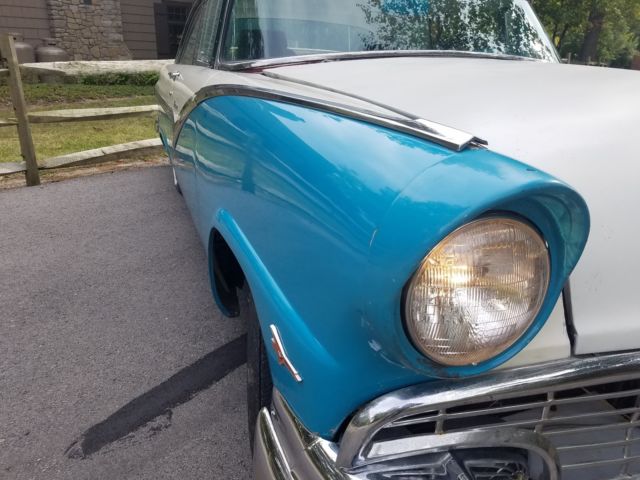 1956 Ford Crown Victoria Mustang 302 Project - photo 6