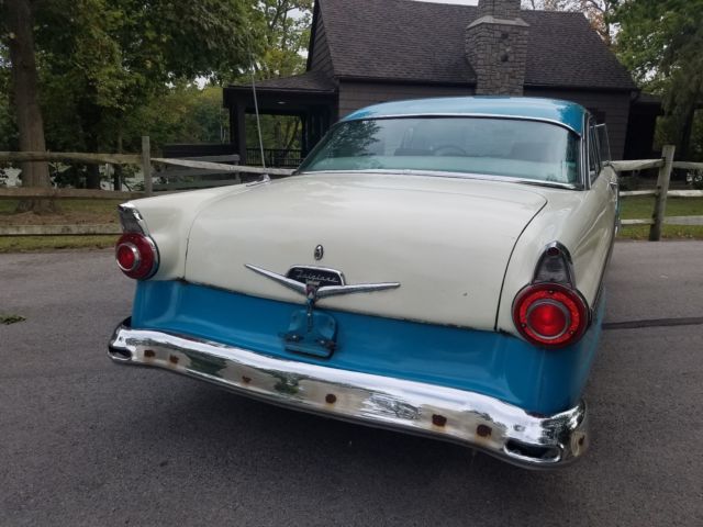 1956 Ford Crown Victoria Mustang 302 Project - photo 7