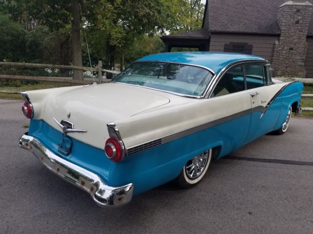 1956 Ford Crown Victoria Mustang 302 Project - photo 8
