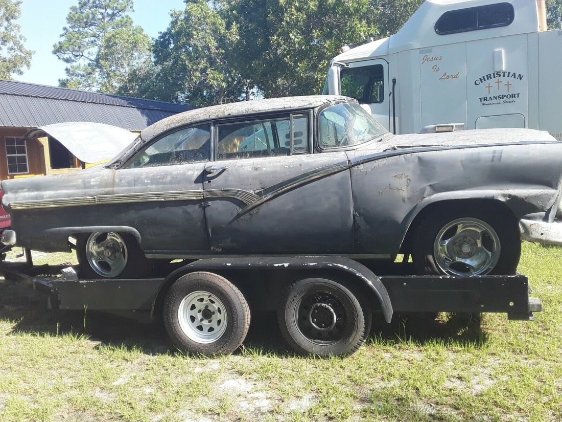 1956 Ford Victoria Victoria