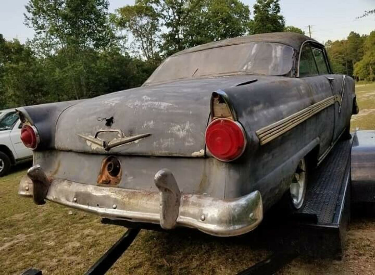 1956 Ford Victoria Victoria - photo 10