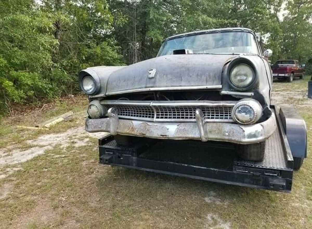 1956 Ford Victoria Victoria - photo 11