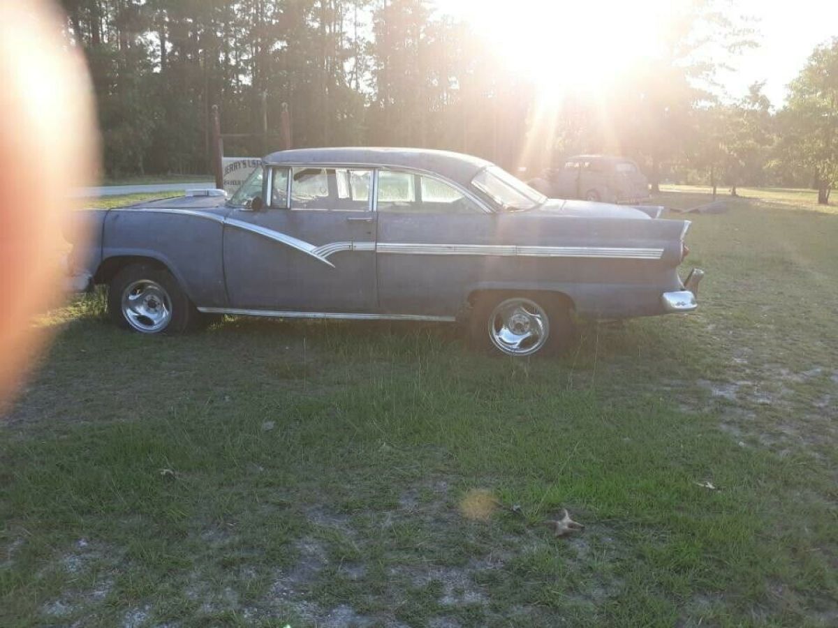 1956 Ford Victoria Victoria - photo 7