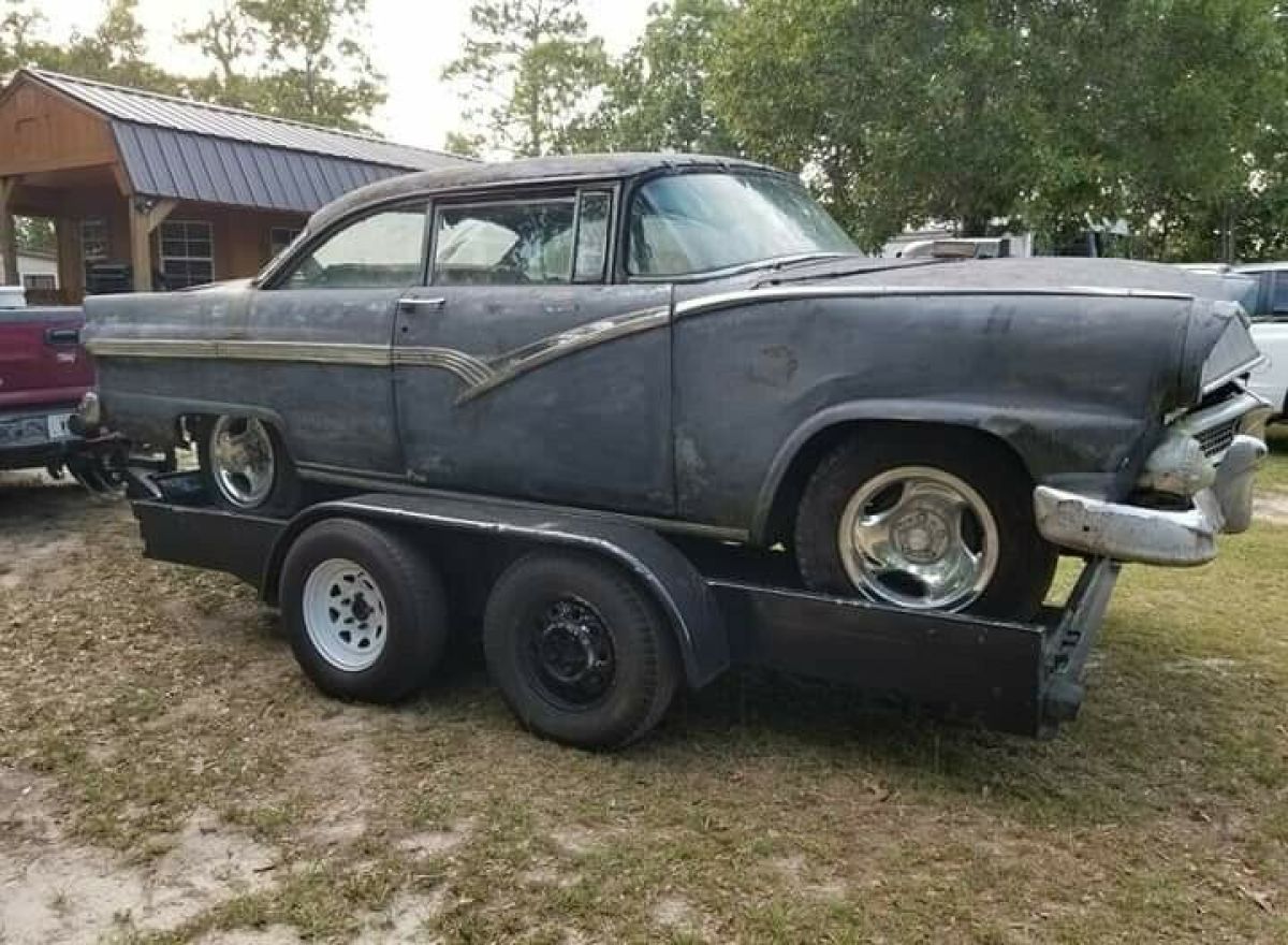 1956 Ford Victoria Victoria - photo 9