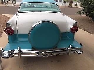 1956 Ford Fairlane Frame Off Restoration - photo 11