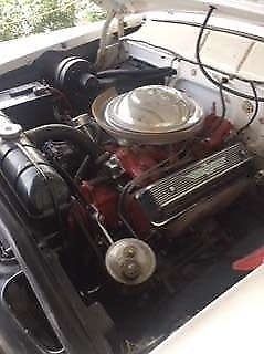 1956 Ford Fairlane Frame Off Restoration - photo 2
