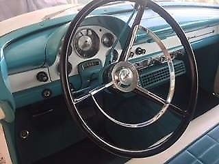 1956 Ford Fairlane Frame Off Restoration - photo 3