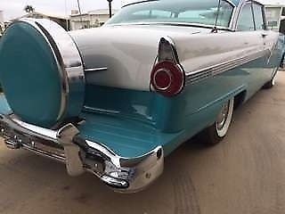 1956 Ford Fairlane Frame Off Restoration - photo 4