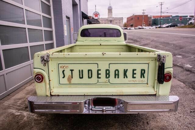 1956 Studebaker Transtar - photo 11