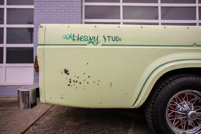 1956 Studebaker Transtar - photo 12
