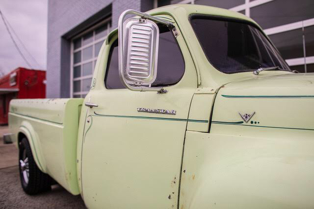 1956 Studebaker Transtar - photo 13