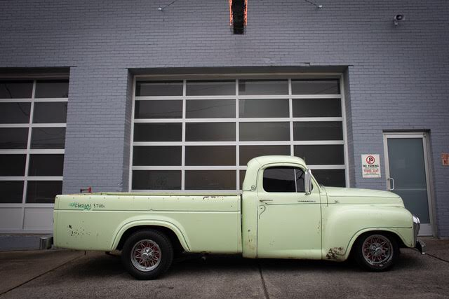 1956 Studebaker Transtar - photo 3