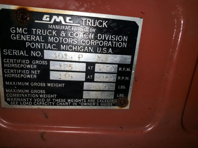 1956 GMC Other - photo 13