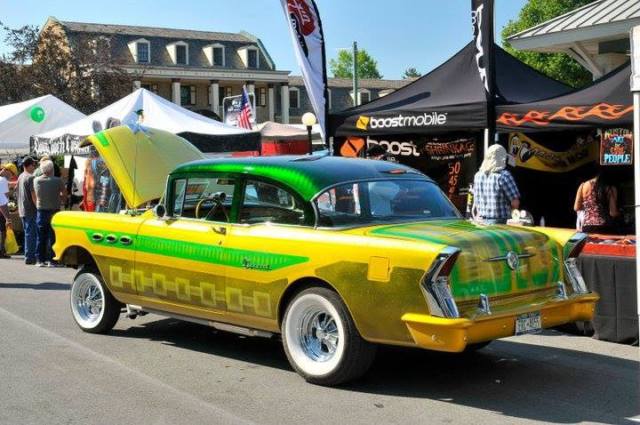 1956 Gasser, Driver, 558HP, Not Chevy, True One Off, Possible trade 1956 Buick Other Special