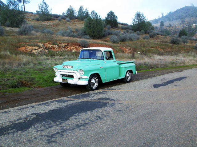 1956 gmc 1956 GMC 100
