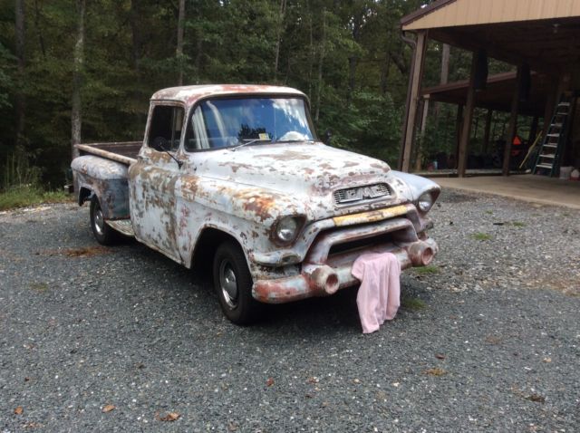 1956 GMC Other 7ft bed