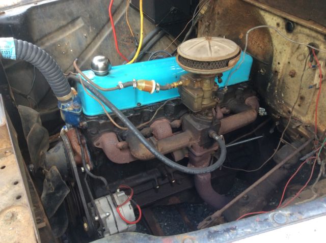 1956 GMC Other 7ft bed - photo 10