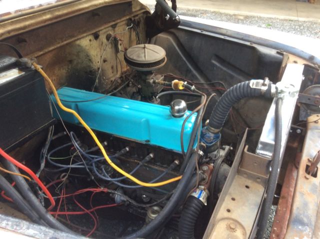 1956 GMC Other 7ft bed - photo 11
